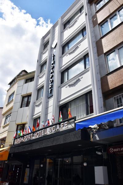 Linda Port Otel - Image 114