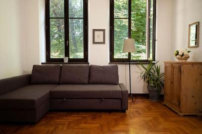 Spacious apartment in strategic location - Green
