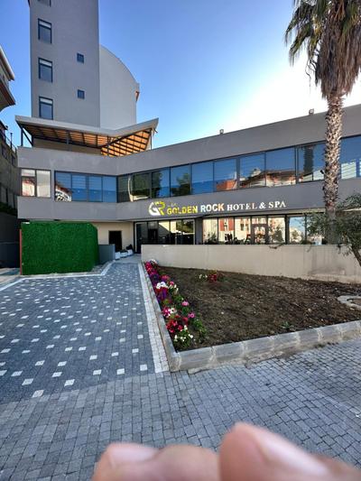 SiDE GOLDEN ROCK HOTEL&SPA