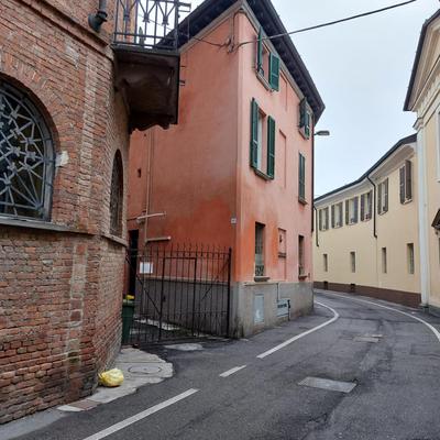 Elio's secret spot
