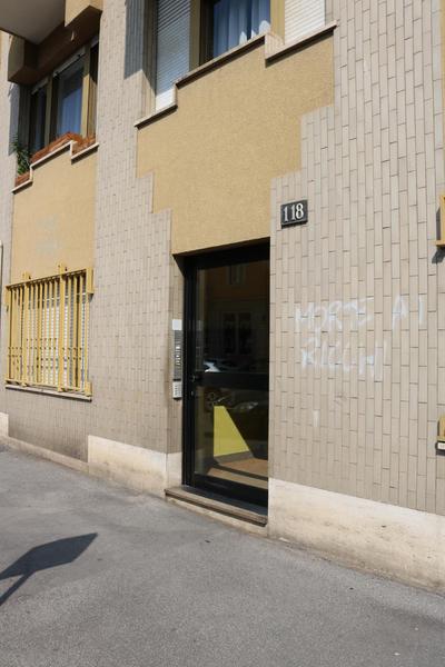 Via Savona Top Location