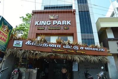 HOTEL KING PARK