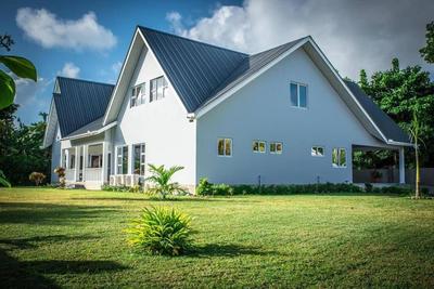 Island Charm of Praslin