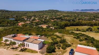 Alghero Villa Carrabufas villa con piscina vista mare per 10 persone