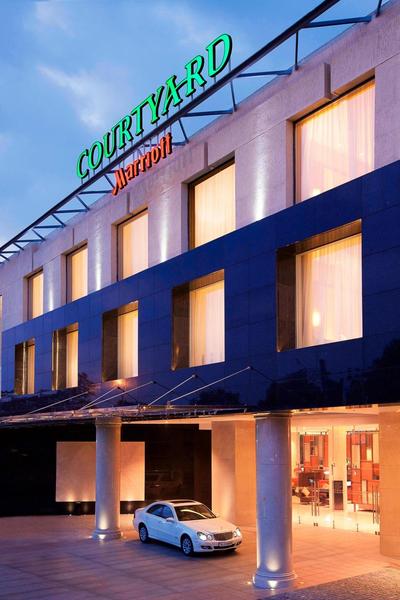 Courtyard by Marriott Kochi Airport