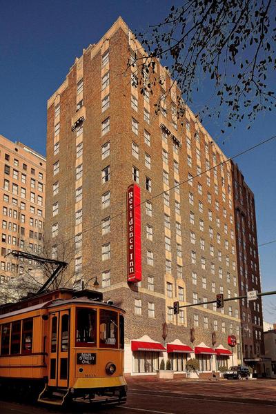 Residence Inn Memphis Downtown