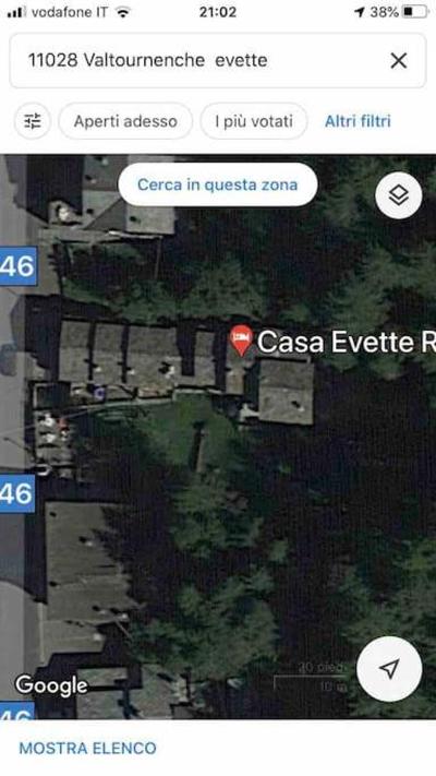 Valtournenche EVETTE