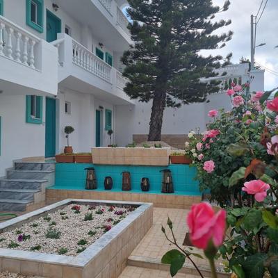 Arocaria - Faliraki peaceful apartments