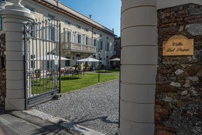 Villa Del Papa