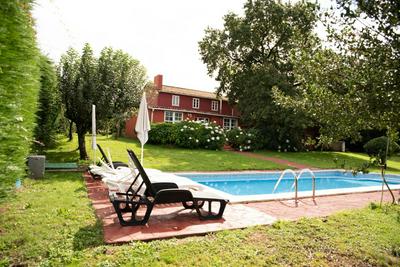 Casa de Piñeiro y SPA Opcional con coste extra