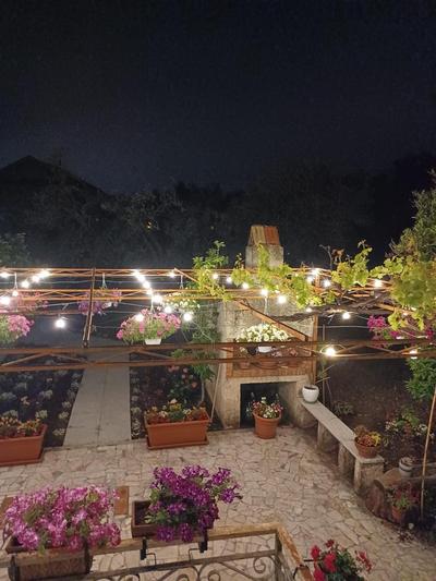 Casa Fiorita a Scauri