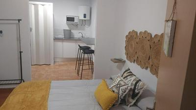 Loft 3 Nuevo,tercera planta sin ascensor,pequeño y coqueto,wifi y aire acondicionado