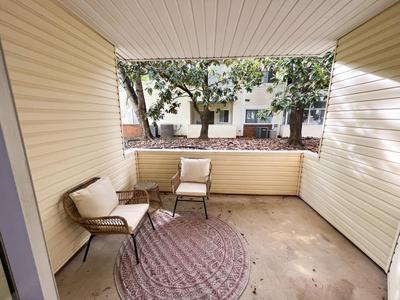 The Cozy Bohemian in Mid-City!