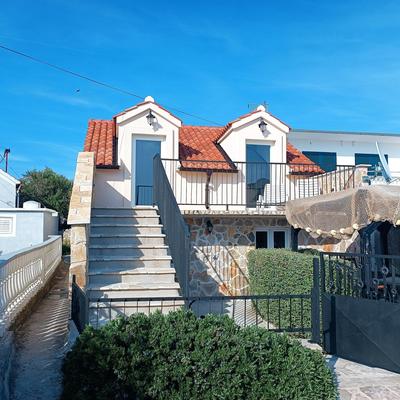 Krapanj Seafront Stone House