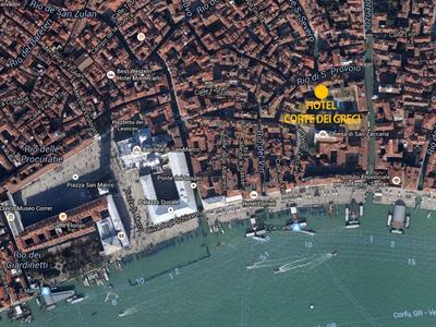 Hotel Corte dei Greci