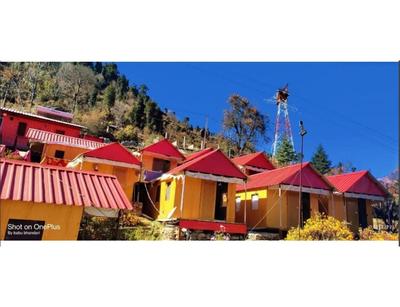 Shivalik Camping & Cottage, Joshimath