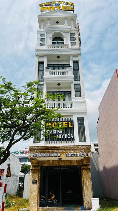 Khach sạn Starfish Tuy Hoà