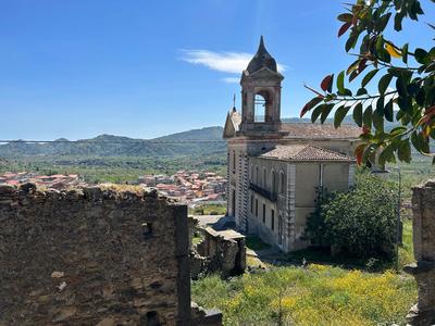 La Casa Del Borgo Cavallaro