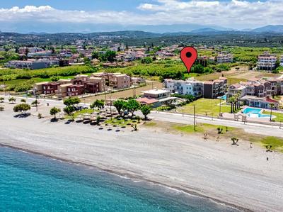 Oliva Beach-Beachfront Apartments Maleme near Chania, Crete
