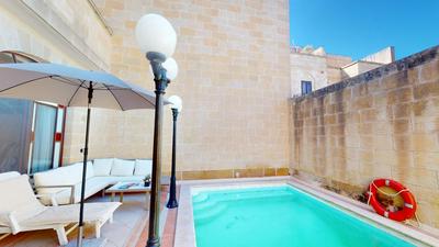 Qala Bed&Breakfast with swimming pool - IL-Wenniessa
