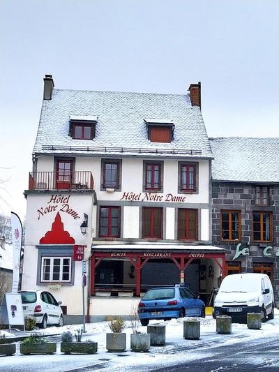 Hôtel restaurant Notre Dame