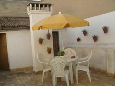 Arrabal de San Benito I