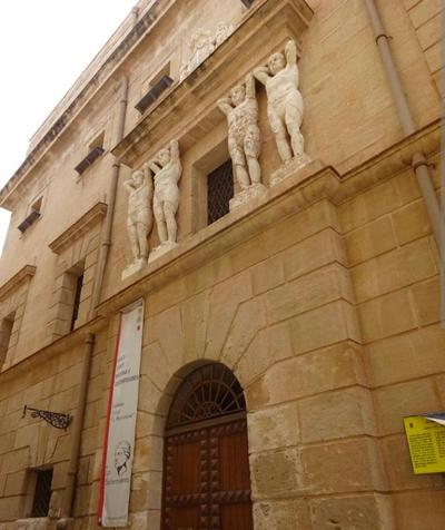 Ai Telamoni Apartments