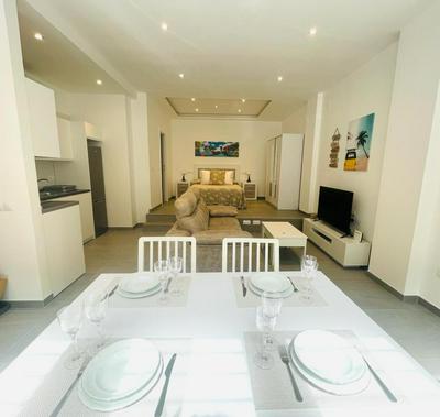 Apartamento Alhucemas Playa