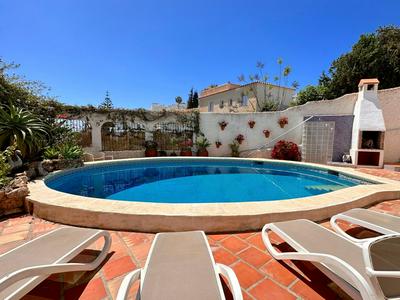 Chimenea 15 Private Pool & Parking by Casasol