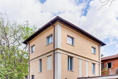 Villa Chiara - a new Luxury Star is born in Rome!