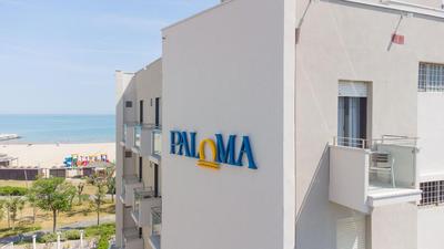 Hotel Paloma Beach Front Chiringuitos Time