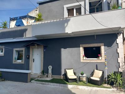 S-type apartment in the center