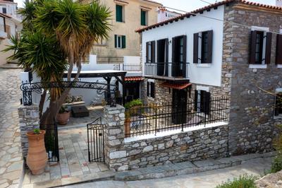 The Dream House Skiathos