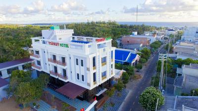 Toan Uy Hotel - Phu Quy Island
