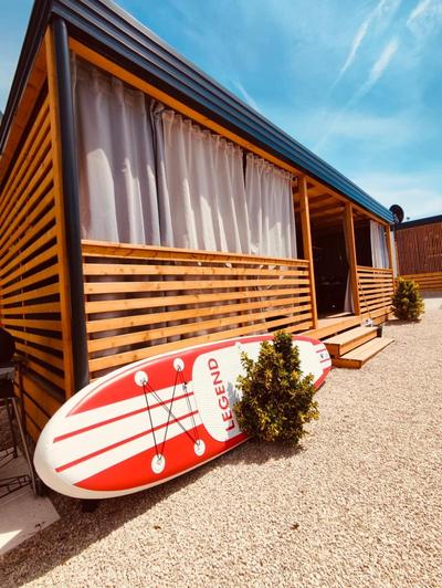 Mobile Home Peponi Del Mar, BRAND NEW