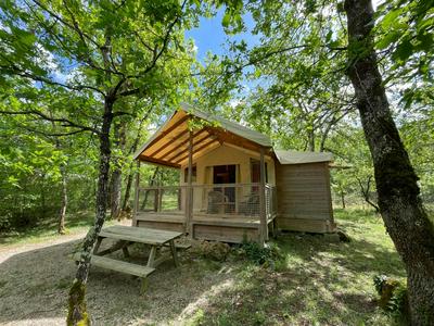 Lodges du Bois Dodo - ancien Camping de Bois Redon