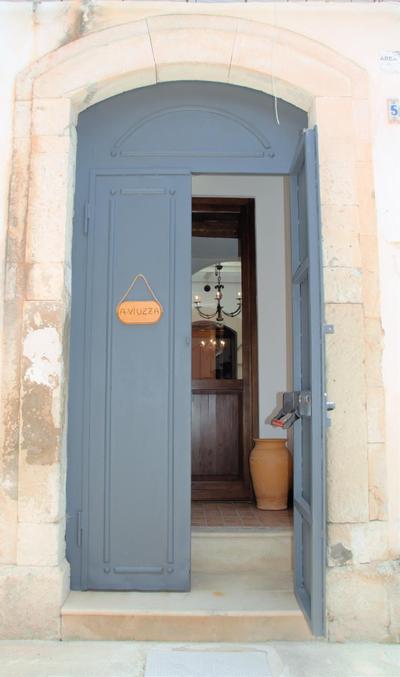 A VIUZZA SIRACUSA