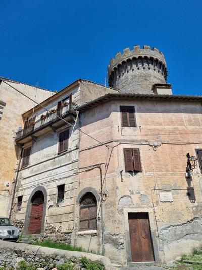 Antica casa Maria Vittoria