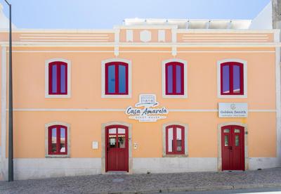 Casa Amarela Guesthouse