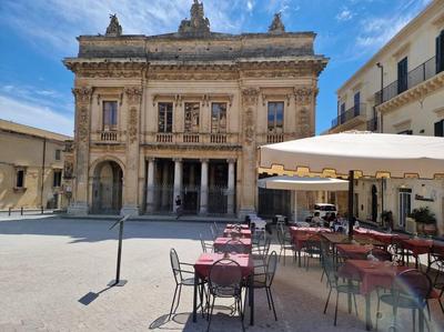 Casa Franca a Marzamemi