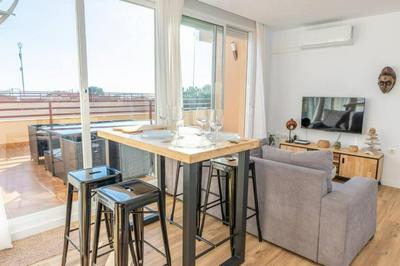Apartamento Sereno 1 | Piscina, Garaje, Terraza y Playa