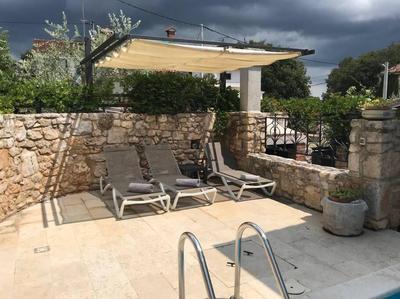 BEST PRICES VILLA NINI with private pool, barbecue,bike, fireplace, and much more