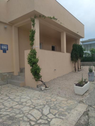 Apartmani Binka