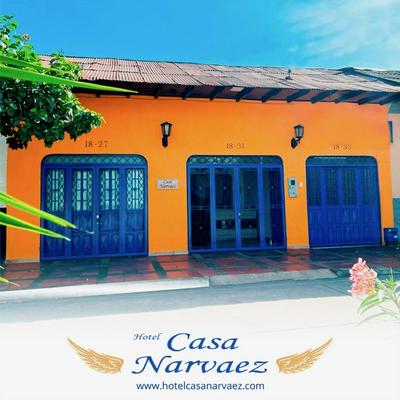 Hotel casa Narvaez