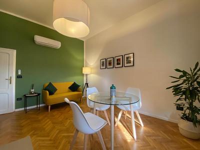 Garibaldi 36 Apartament