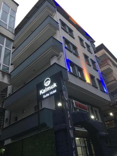 Kalmuk Apartment Hotel