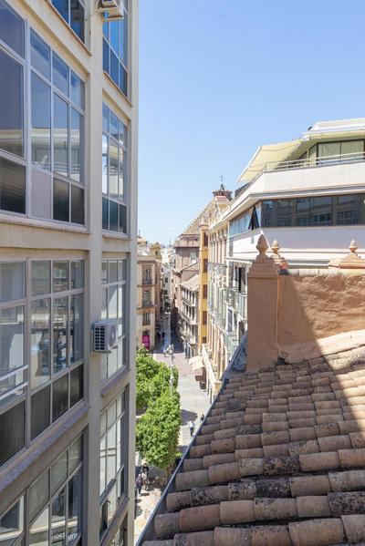 Urbe10 Terrace Constitucion 1 Bedroom Apartment