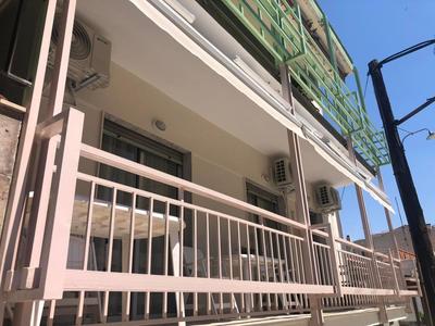 Central apartment
