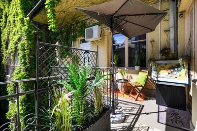 Margaret Apartment by the Danube