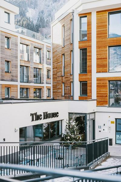 The House Zell am See